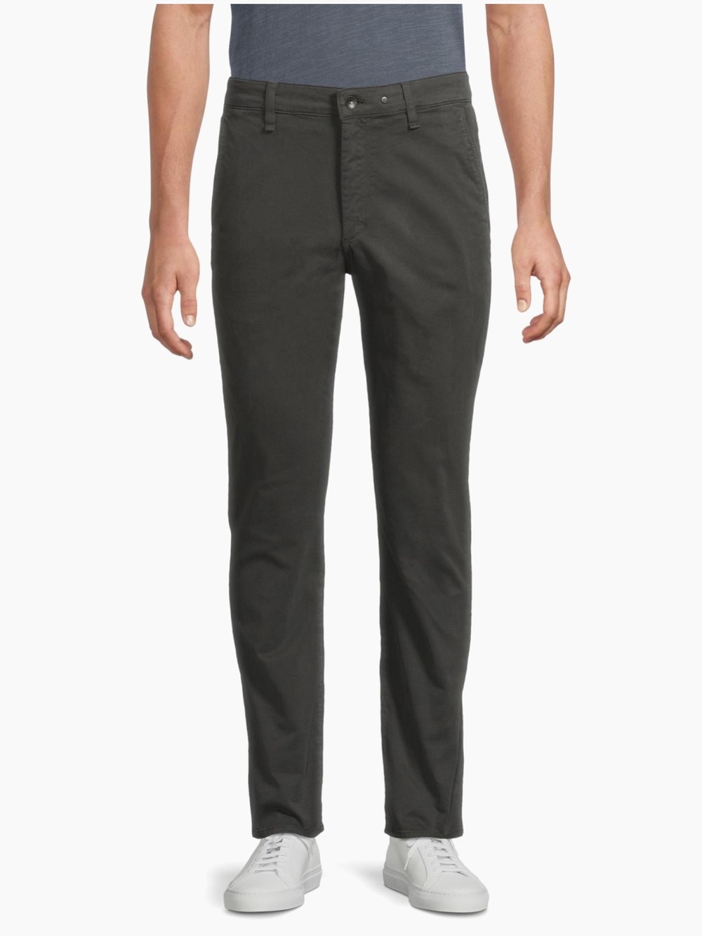 Rag & Bone Men's Dark Grey Pant